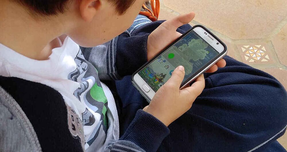 Control parental, una herramienta digital para proteger a los menores de edad en Internet.