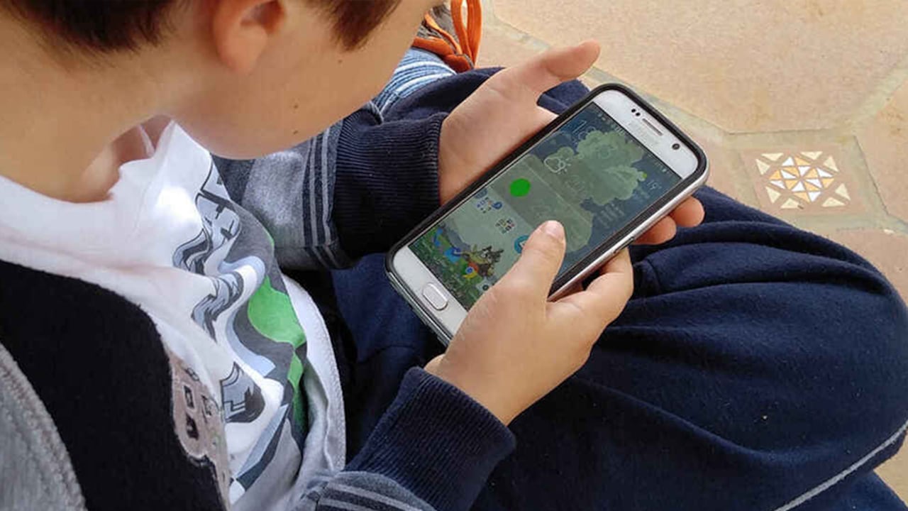 Control parental, una herramienta digital para proteger a los menores de edad en Internet.