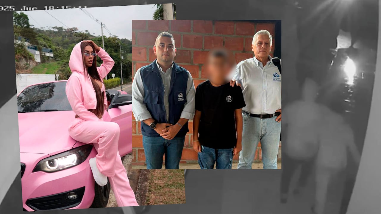 Secuestro Lyan Hortúa