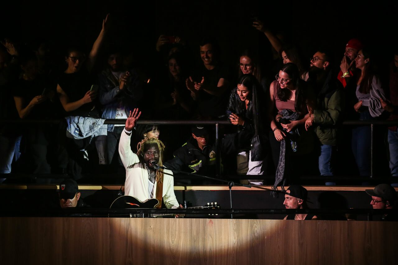 Black Pumas / mayo 20, 2024 / Bogotá