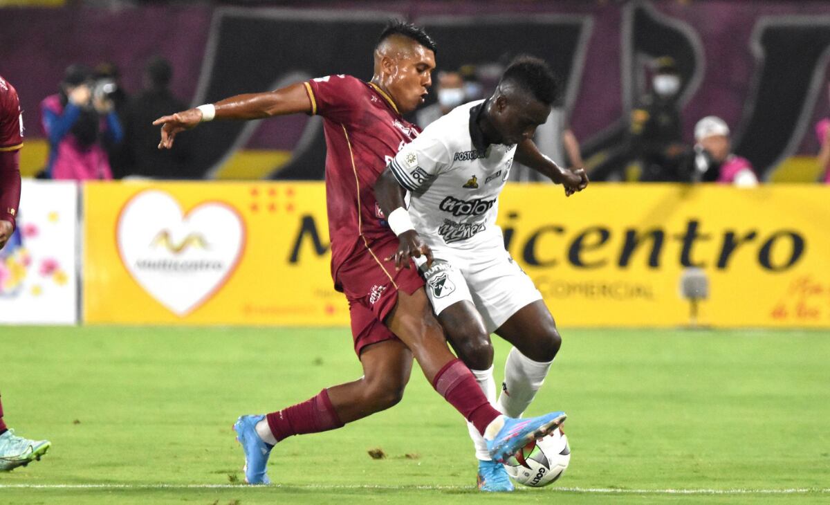 Los pijaos hicieron respetar su casa y se llevaron el título.