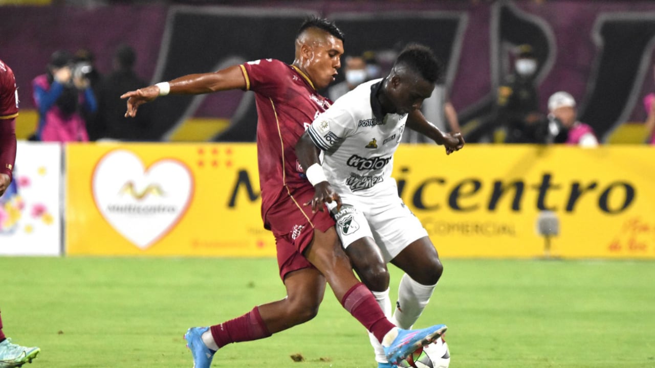 Los pijaos hicieron respetar su casa y se llevaron el título.