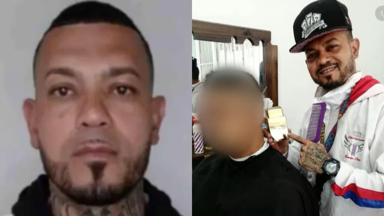 Por el momento se desconoce el paradero de este sujeto.