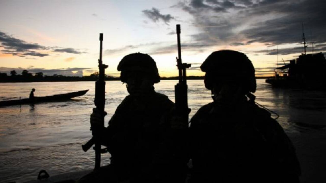 El Cerac reportó el aumento de un 23 por ciento en los uniformados asesinados y de un 29 por ciento en los heridos en servicio.