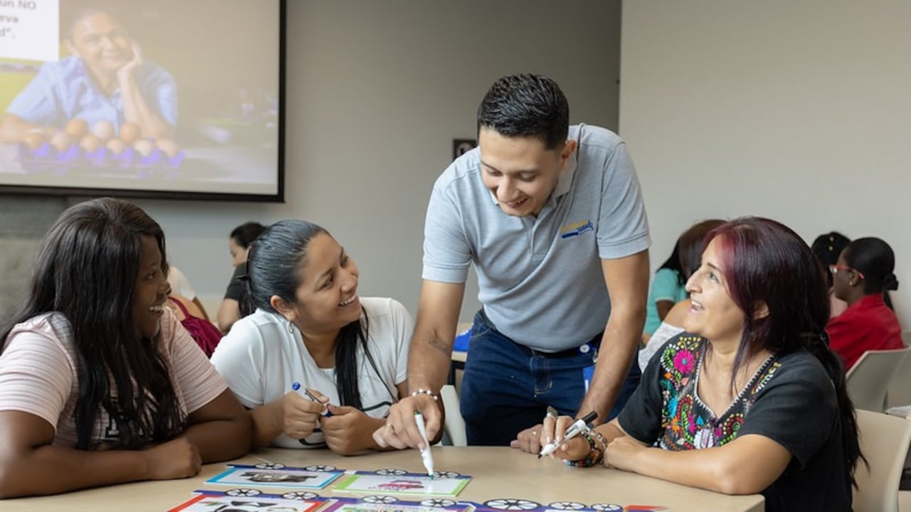 Esta es una ruta práctica de talleres virtuales diseñada para ayudarte a entender tus números, identificar oportunidades y mejorar la productividad de tu negocio.
