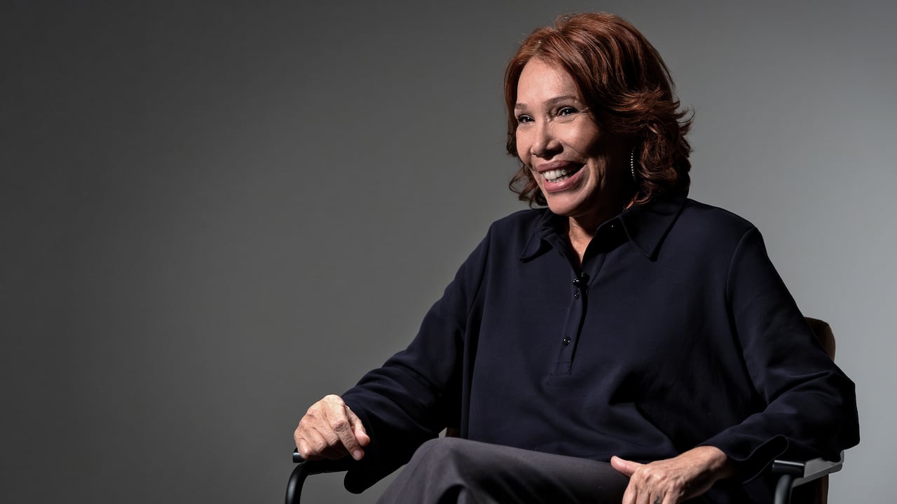 Leonor Espinosa quiere estar en el Congreso.