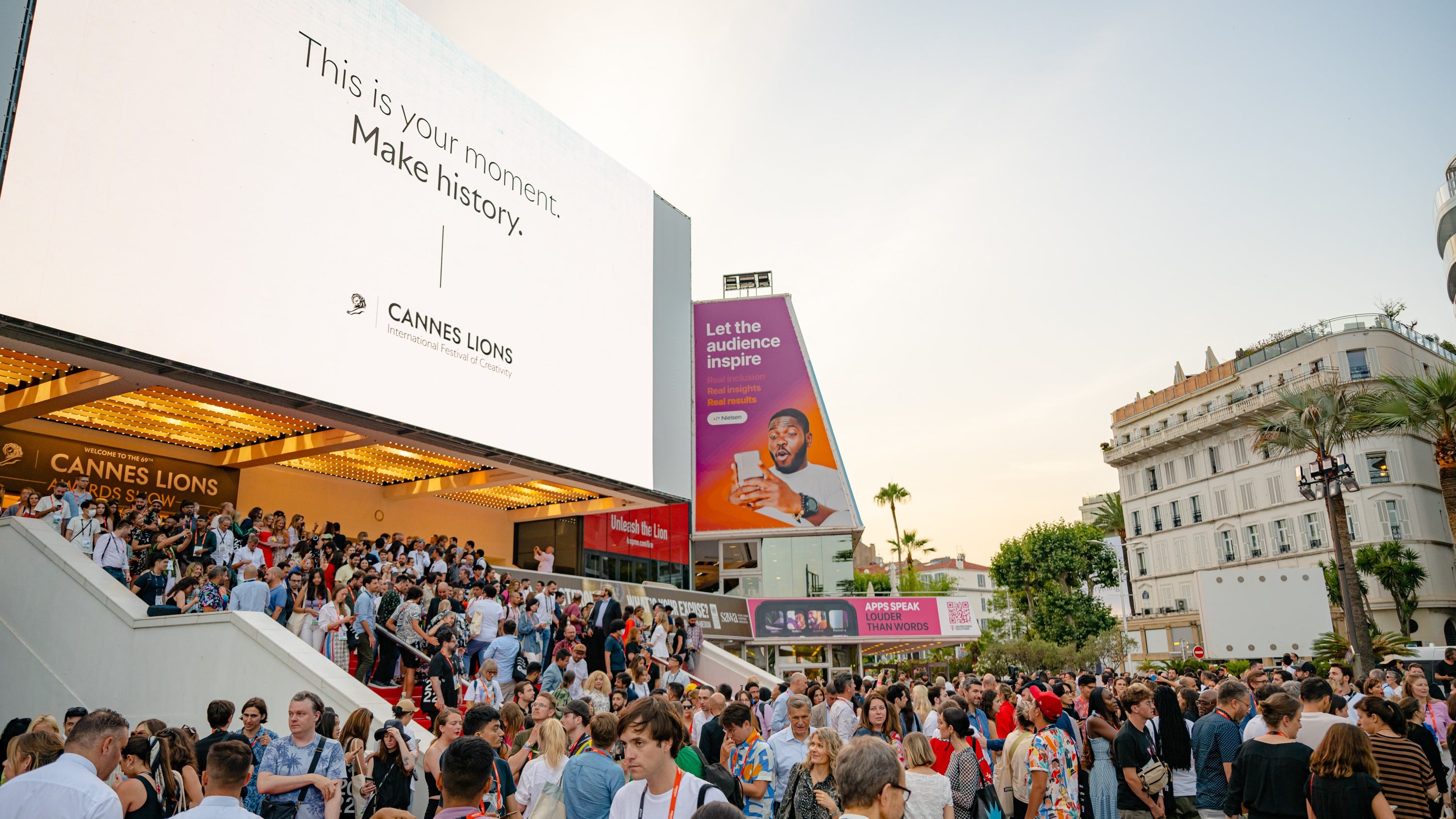 Representantes Cannes Lions