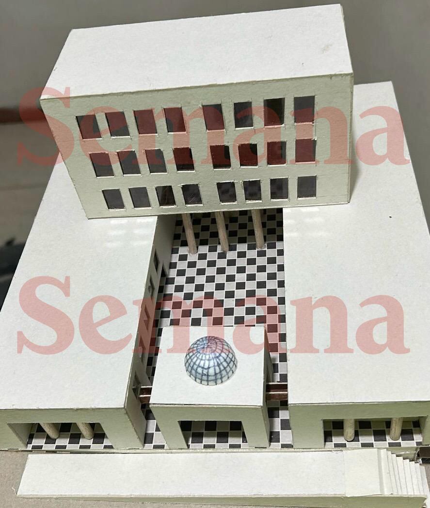 Atentado Palacio de Justicia