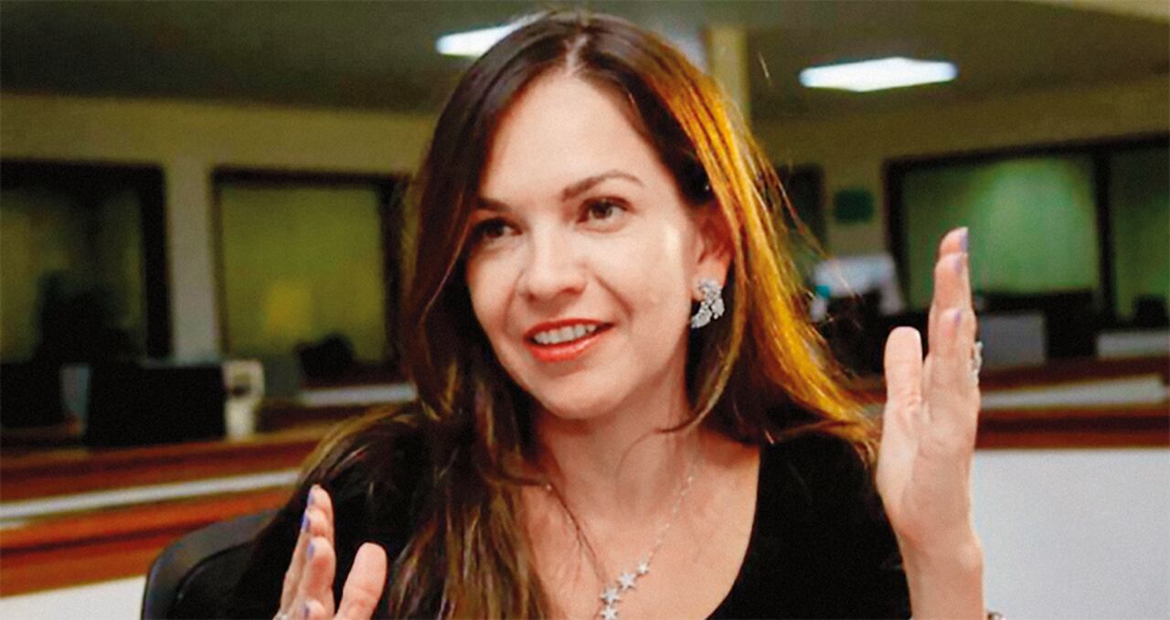 Diana Giraldo dice que sí ha habido acompañamiento, pero judicial.