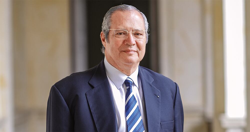 Iván Name Saliente presidente del Senado