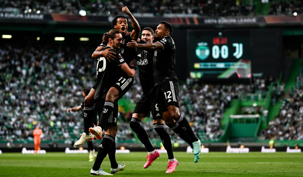 El colombiano enfrentará con la Juventus al Sevilla, en las 'semis' de la Europa League.