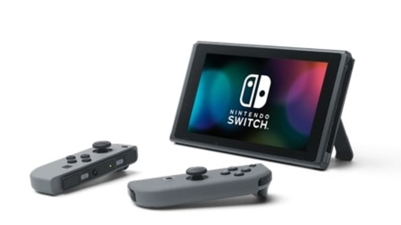 Nintendo Switch
NINTENDO