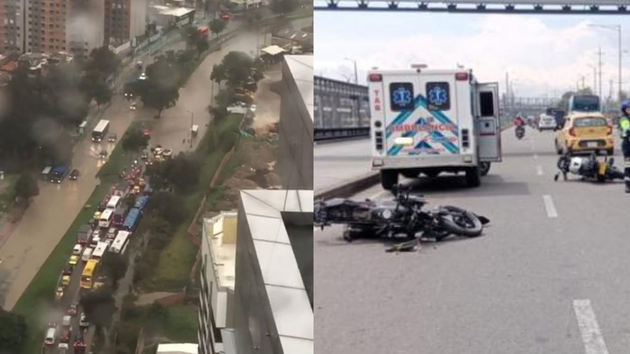 Las autoridades evalúan las emergencias.