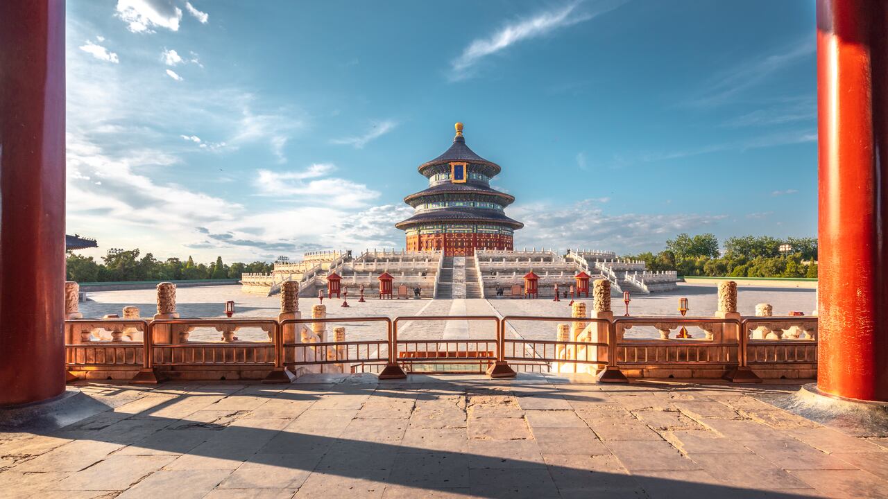 ¿Conoce alguno? Recorrido por los 10 palacios más bellos del mundo