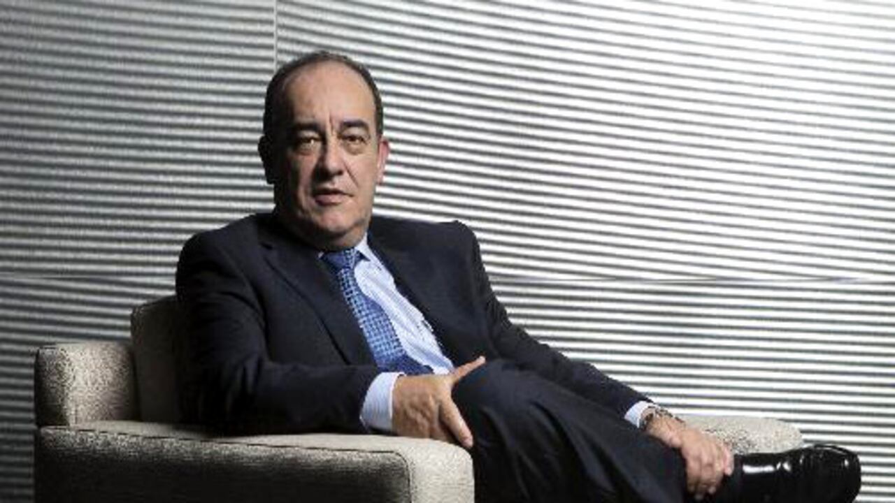 Luis Fernando Rico, Gerente General de Isagen.