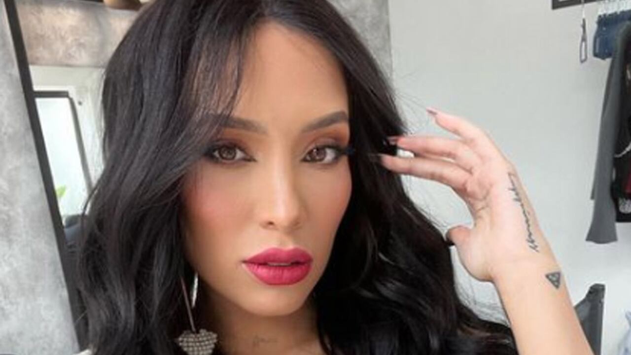 Luisa Fernanda W - Foto tomada de Instagram @luisafernandaw