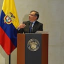 El presidente Gustavo Petro defendió ante la Corte Constitucional el estado de emergencia en La Guajira.