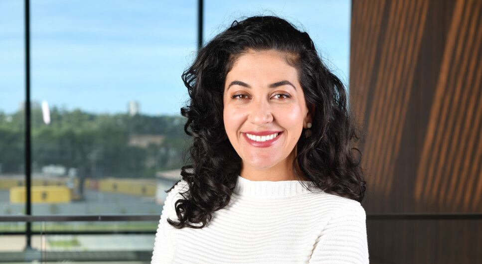 Isabela Mota, gerente general de Maxpar Colombia