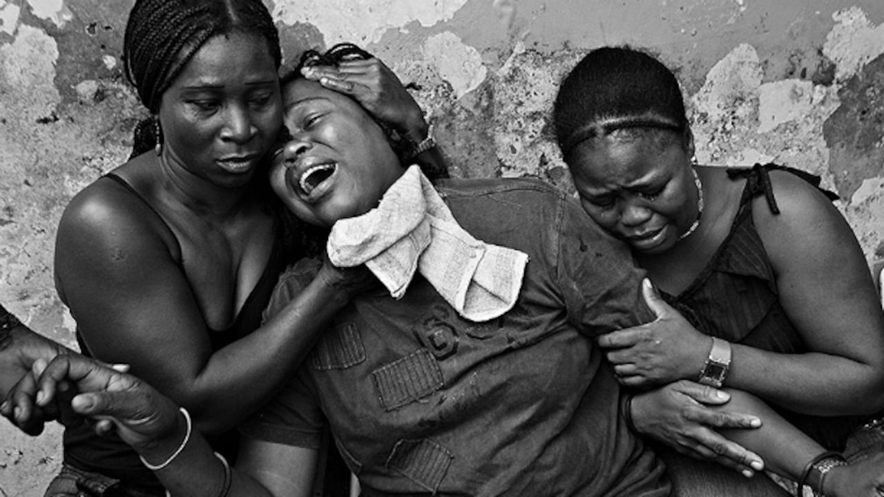 Ya son 6,5 millones de víctimas en Colombia según las cifras oficiales. Foto: Jesús Abad Colorado.