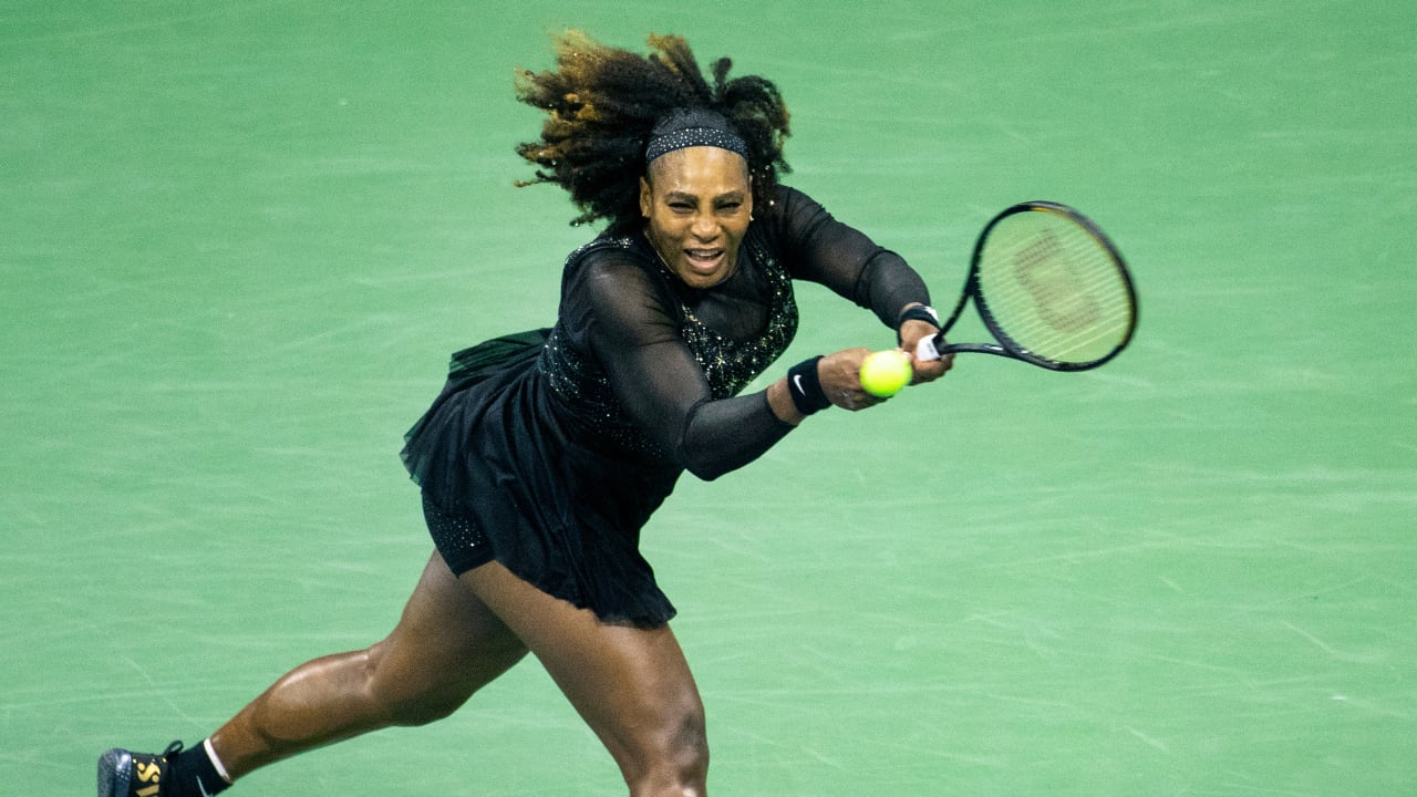 Serena Williams está de regreso: disputará dobles en el torneo de Queen’s, sobre hierba.