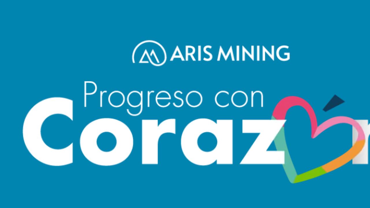 Trabaje con Aris Mining postulándose a través de Magneto.