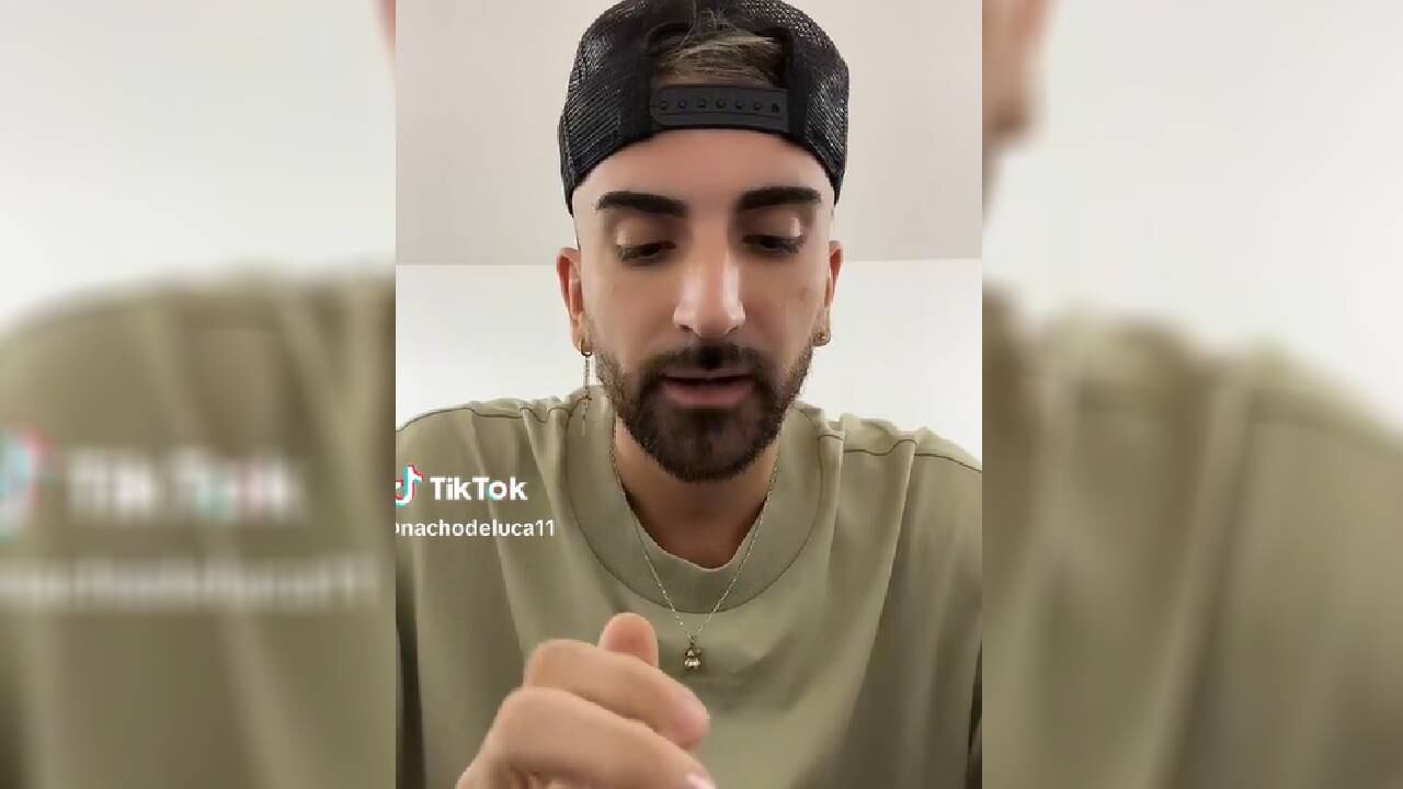 El argentino estuvo seis meses en su país antes de intentar regresar a EE.UU.