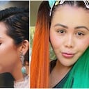 Yina Calderón reacciona a boda entre Christian Nodal y Ángela Aguilar