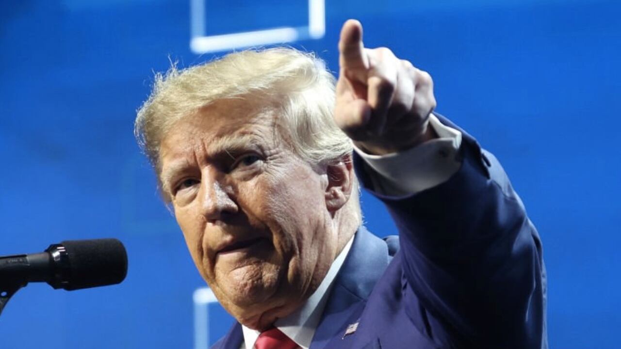 Debido a que Donald Trump será nuevamente candidato a la presidencia, debió mostrar su reporte financiero.