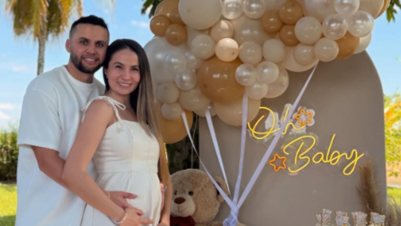 Nace la hija del piloto Fernando Torres, fallecido en Paipa, en donde perdió la vida Yeison Jiménez