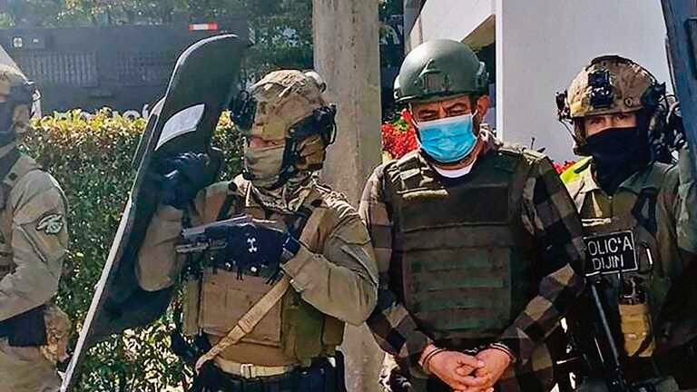 Alias Otoniel ya fue extraditado a los Estados Unidos.