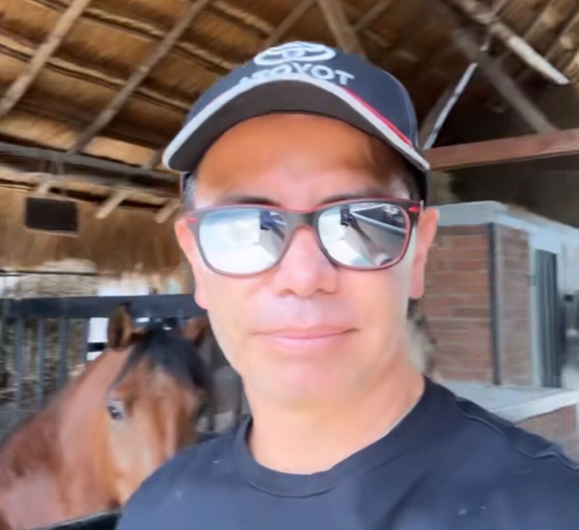 Jhonny Rivera se sometió a un procedimiento estético