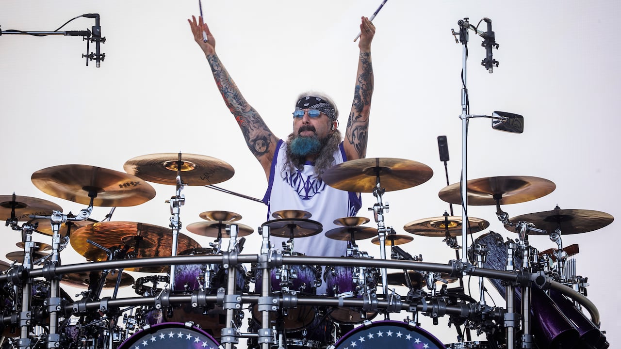 Volvió Mike Portnoy a Dream Theater y algo de normalidad regresó al mundo...