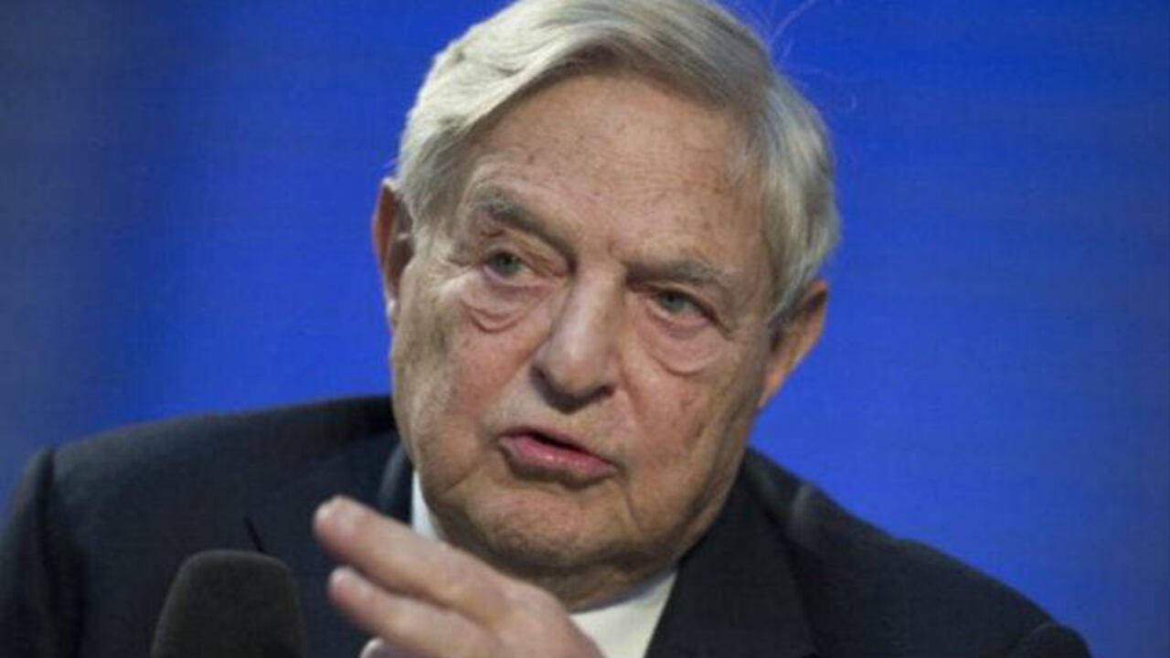 George Soros (AFP- BBC Mundo)