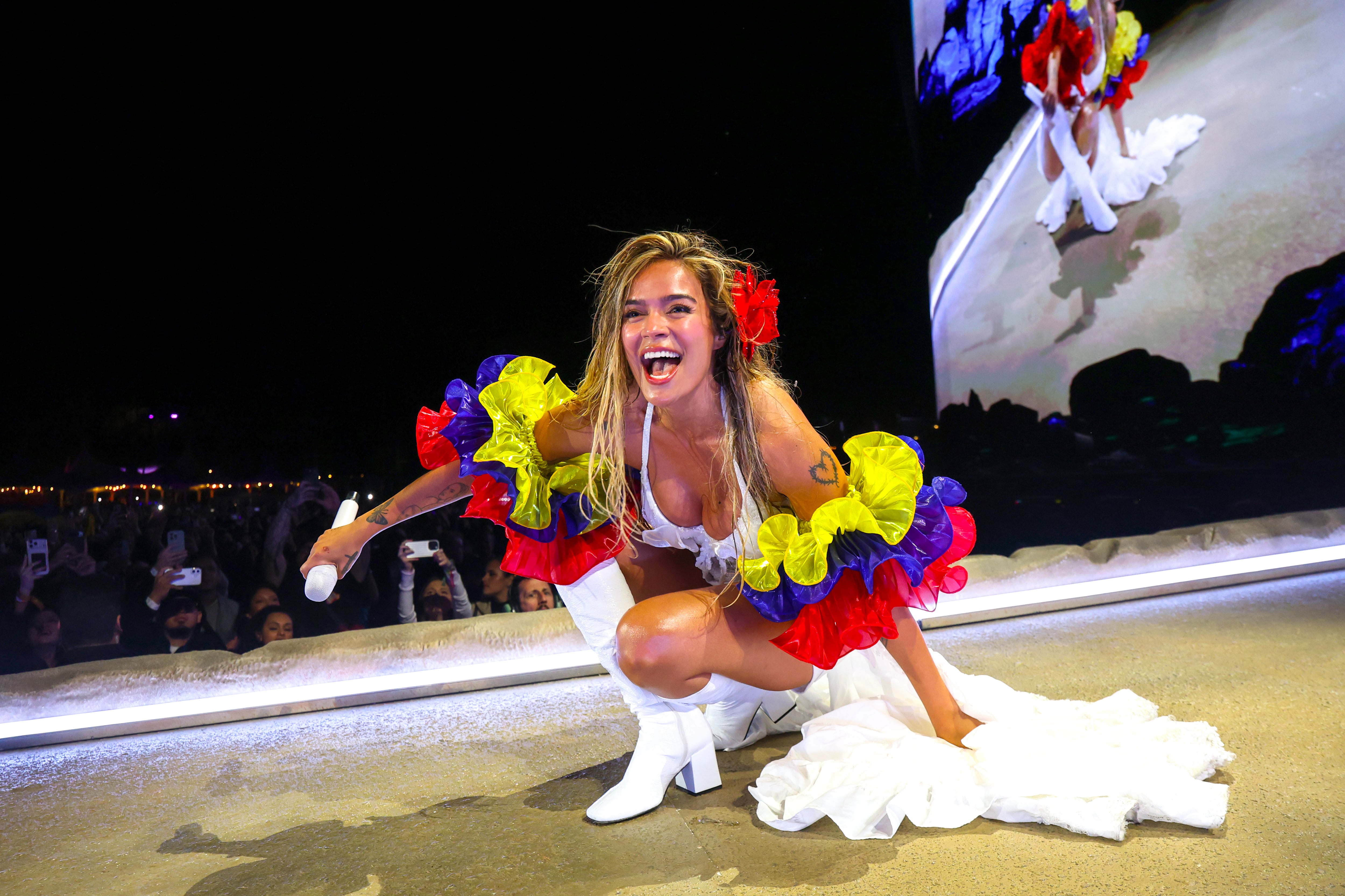 Festival de Música y Artes de Coachella Valley 2026 - Fin de semana 1 - Día 3