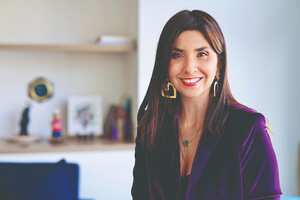 María Victoria Angulo, ministra de Educación Nacional.