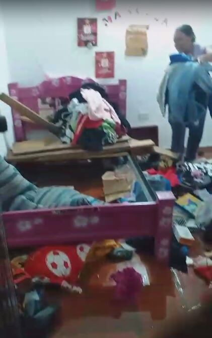 Terrible situación en el Cauca: presuntos invasores atacaron a población civil y generaron incendio forestal.