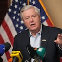 El senador estadounidense Lindsey Graham, republicano de Carolina del Sur, murió este sábado, 11 de julio.
