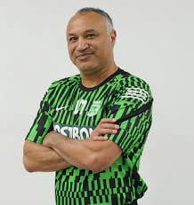 William Amaral, nuevo técnico en propiedad de Nacional