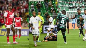 Varias sorpresas se dieron en esta fecha 3.