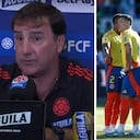 Néstor Lorenzo dio adelanto de la nómina vs. Chile en Eliminatorias