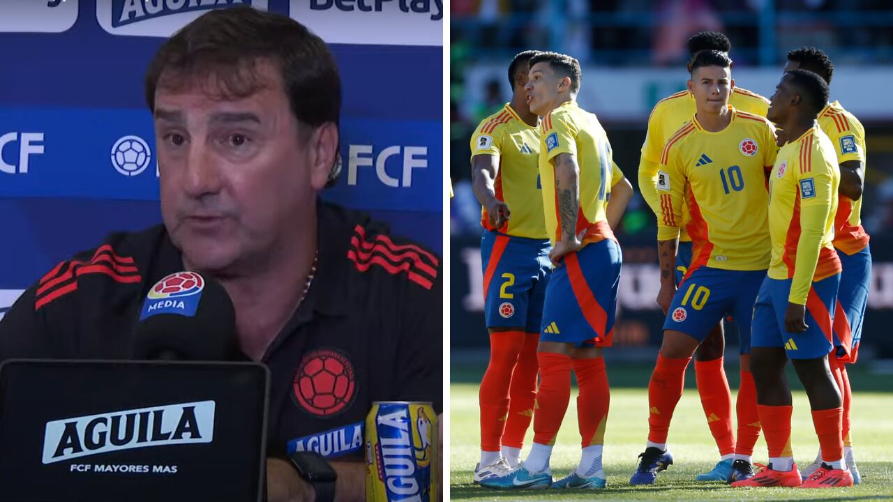 Néstor Lorenzo dio adelanto de la nómina vs. Chile en Eliminatorias