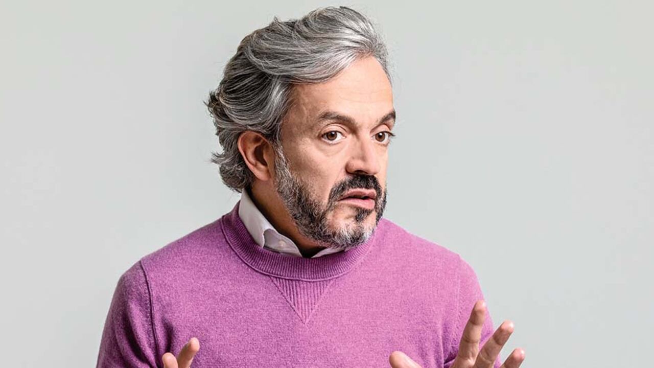 Juan Daniel Oviedo, exdirector del DANE.