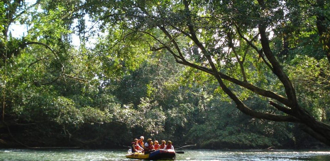 Reserva Cañón del río Claro
