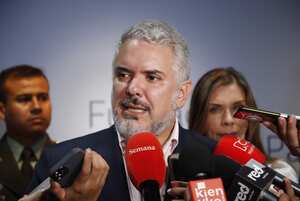 Expresidente Iván Duque Fundación Innovación para el desarrollo
Dreamers & Makers