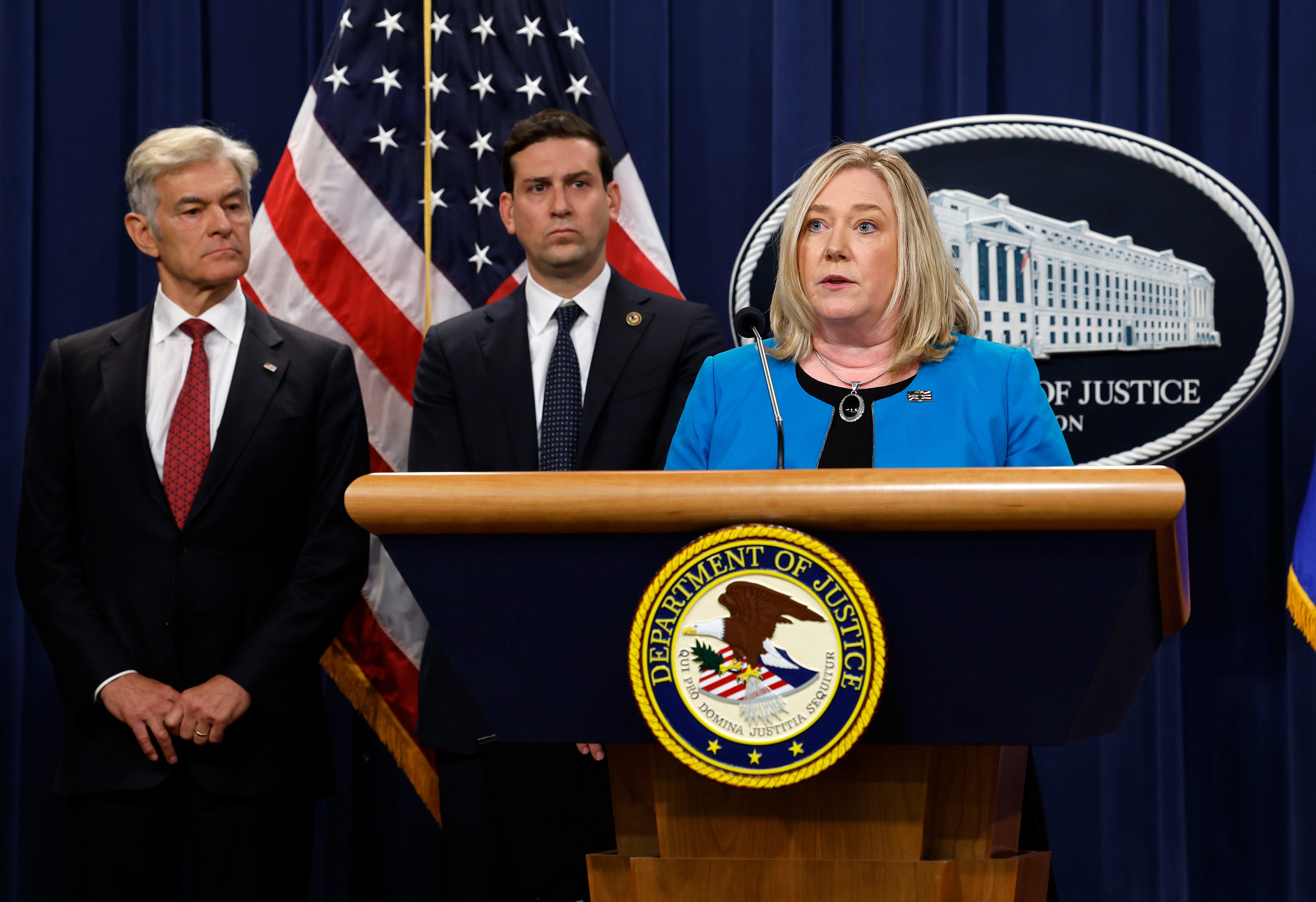 Este operativo, iniciado el 9 de junio, abarcó al menos 190 casos federales y más de 90 estatales.