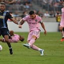 Lionel Messi lideró al Inter de Miami a su primera final en la Leagues Cup