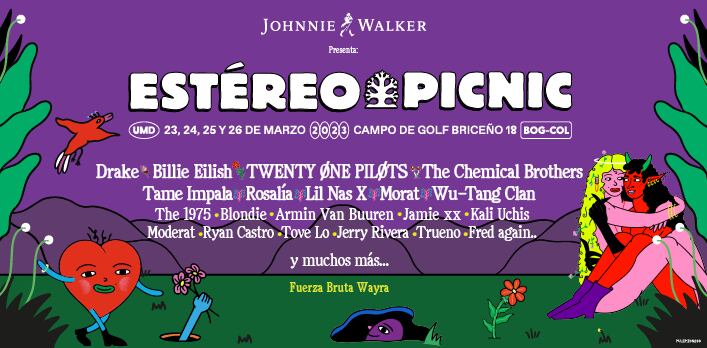 Abecé de todo lo que debe saber antes de que empiece el Estéreo Picnic, ¿Cómo llegar?, ¿cómo pagar?, ¿a quiénes ver?, ¿en dónde verlos?, y más