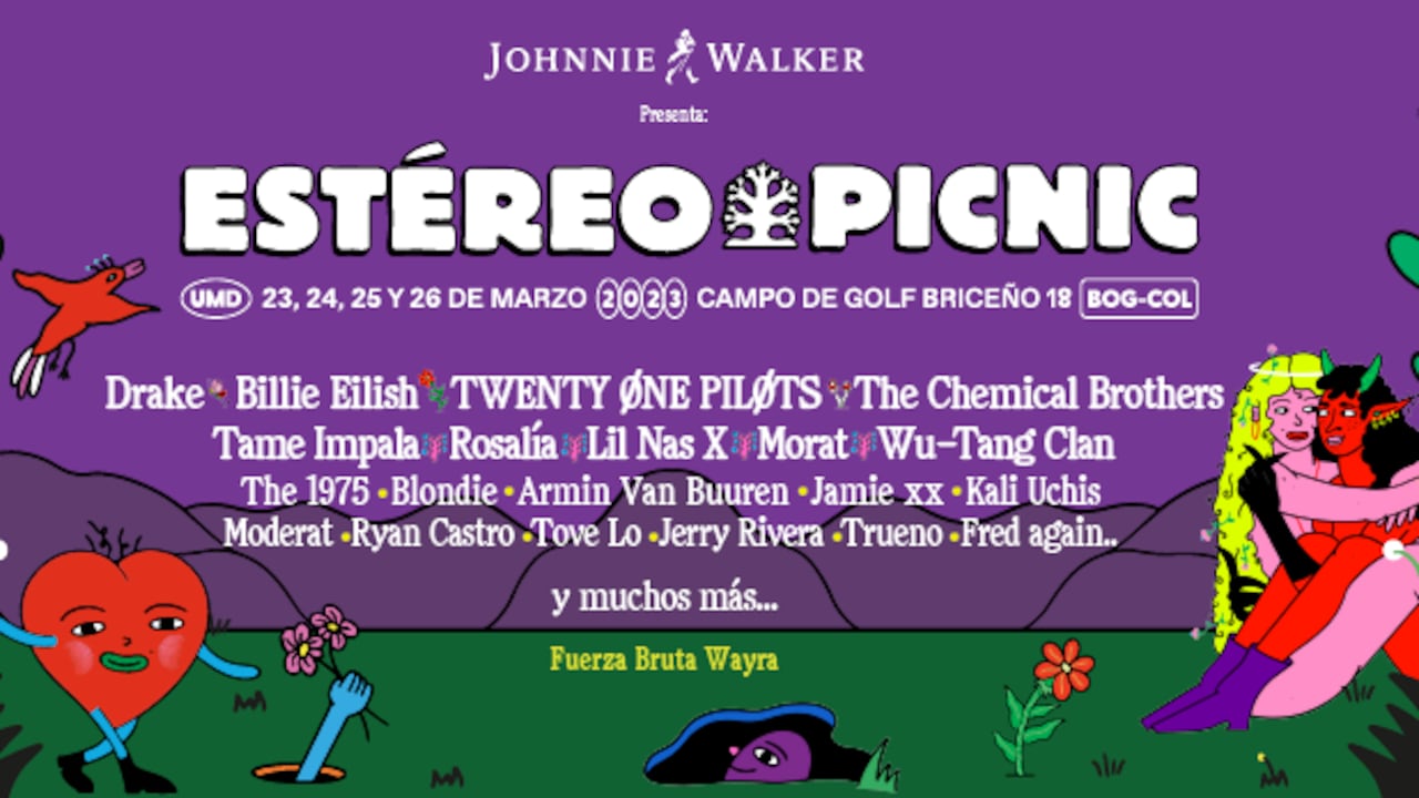 Abecé de todo lo que debe saber antes de que empiece el Estéreo Picnic, ¿Cómo llegar?, ¿cómo pagar?, ¿a quiénes ver?, ¿en dónde verlos?, y más