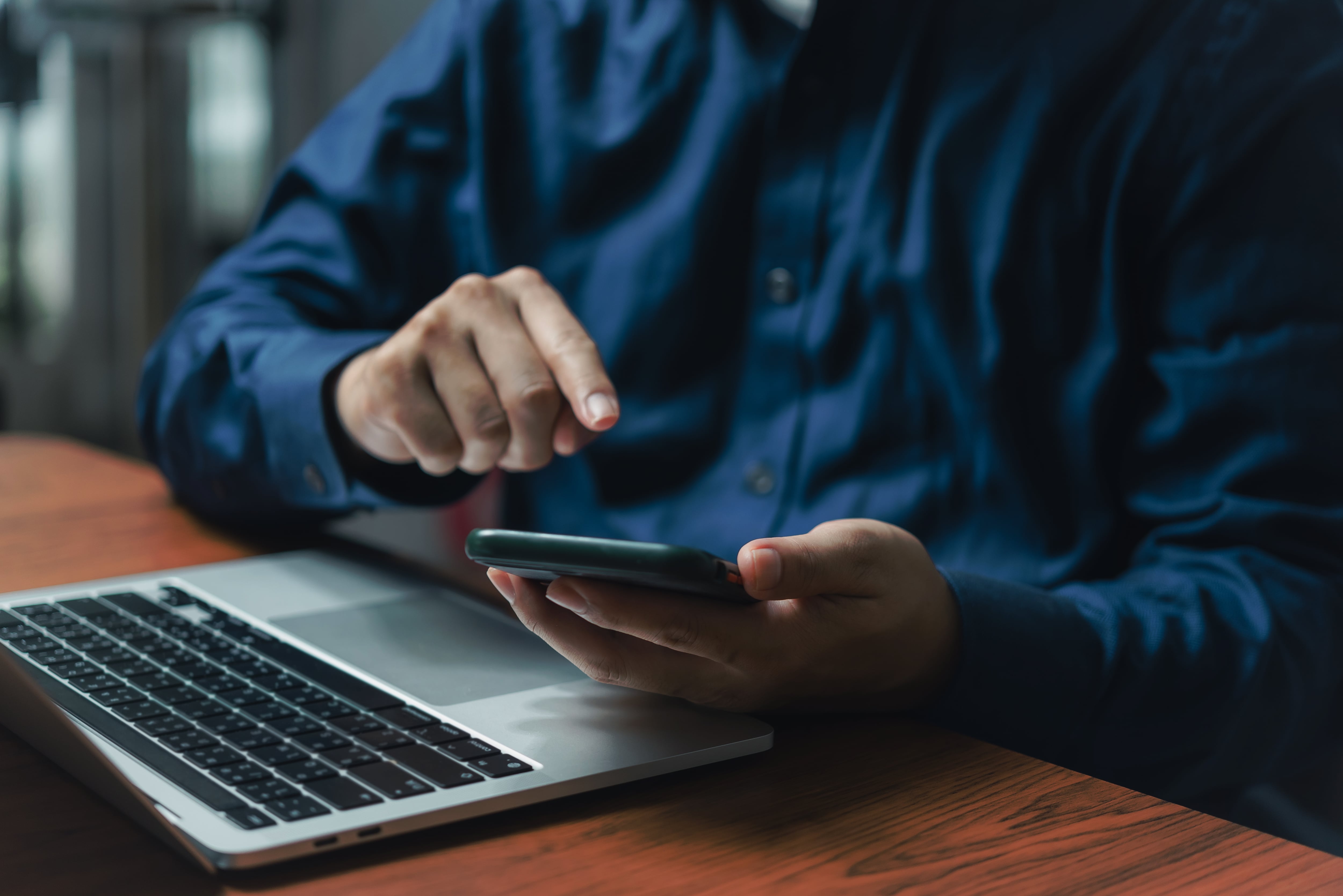 WhatsApp web presenta fallas.