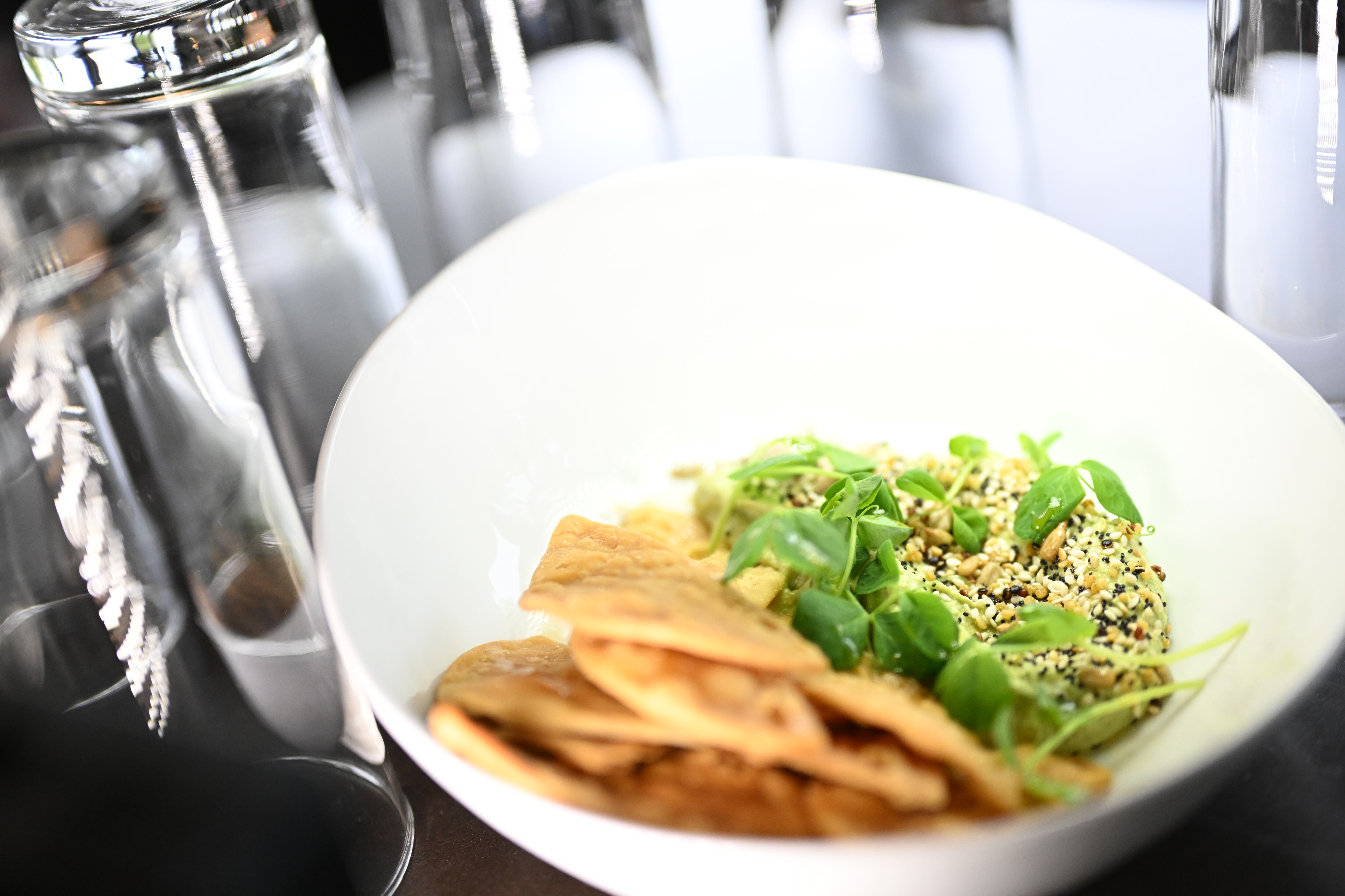 La soja tiene muchas propiedades.